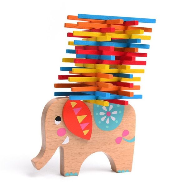 Mideer Balancing Game - Elephant
