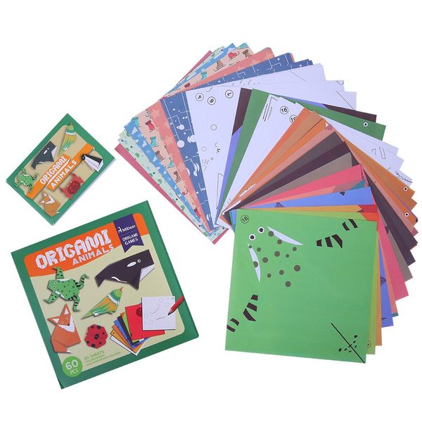 Mideer Origami Animals