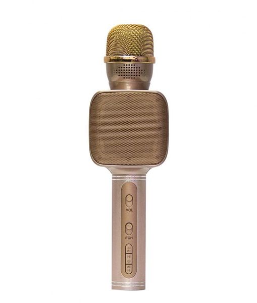 Jeronimo Microphone - Rose Copper