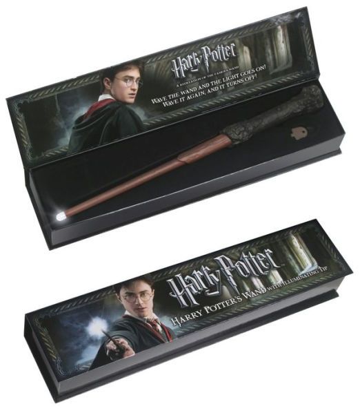 Harry Potter: Harry Potter Illuminating Wand (Parallel Import)