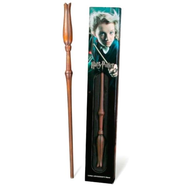 Harry Potter: Luna Lovegood Wand (Window Box) (Parallel Import)