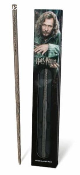 Harry Potter: Sirius Black Wand (Window Box) (Parallel Import)