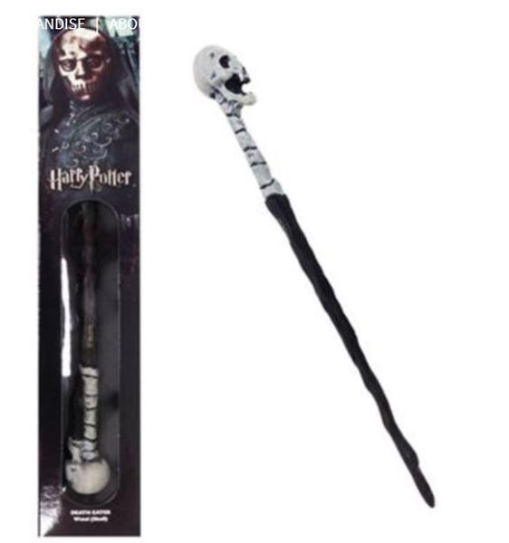 Harry Potter: Death Eater Wand - Skull (Window Box) (Parallel Import)
