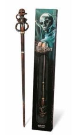 Harry Potter: Death Eater Wand - Swirl (Window Box (Parallel Import)