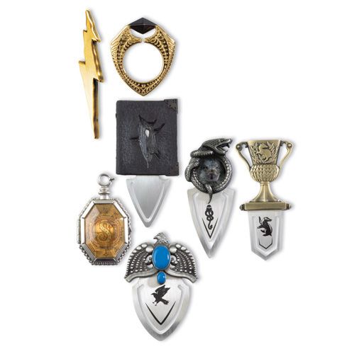 Harry Potter: Horcrux Bookmark Collection Wand (Parallel Import)