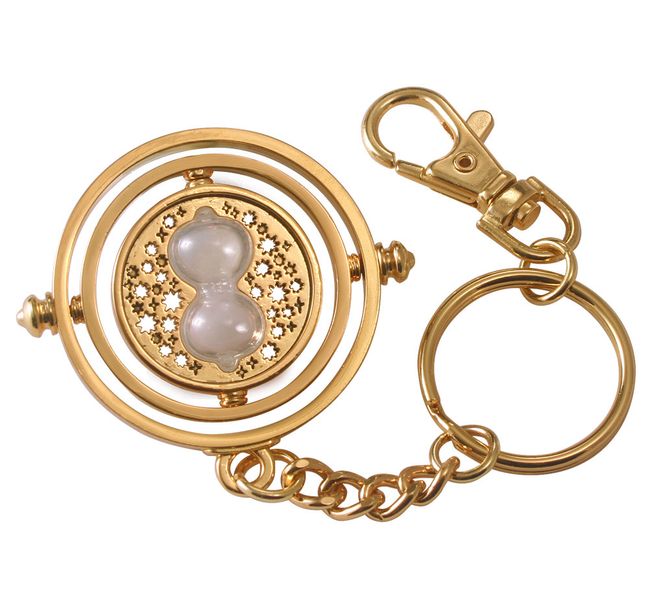 Harry Potter: Time Turner Keychain Wand (Parallel Import)