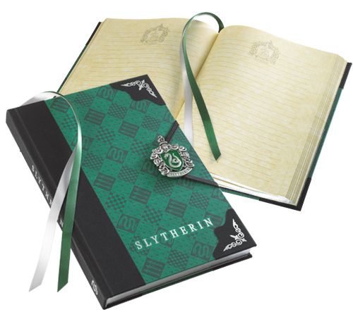 Harry Potter: Slytherin Journal Wand (Parallel Import)