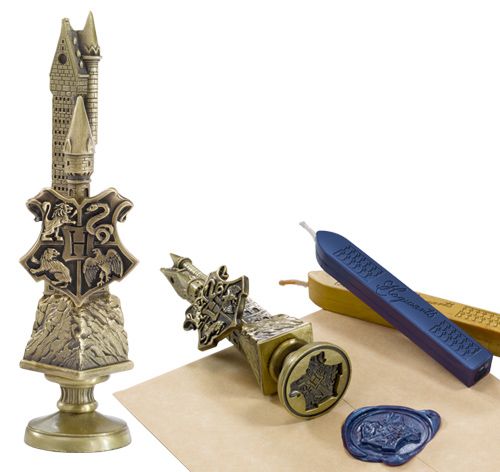Harry Potter: Hogwarts Wax Seal Wand (Parallel Import)