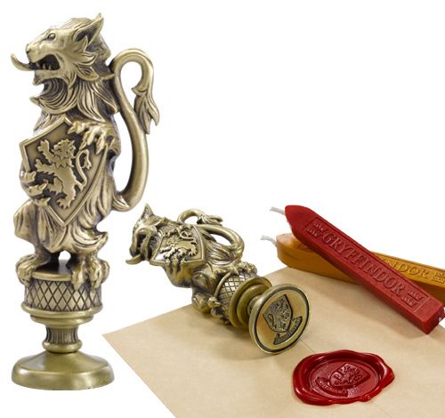 Harry Potter: Gryffindor Wax Seal Wand (Parallel Import)