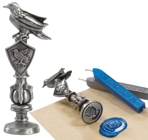 Harry Potter: Ravenclaw Wax Seal Wand (Parallel Import)