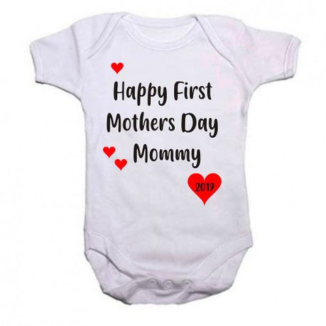 Mothers day cheap baby grow