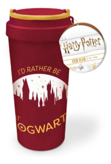 Harry Potter: Rather Be At Hogwarts (Parallel Import)