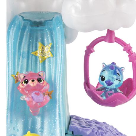 hatchimals wishing star waterfall