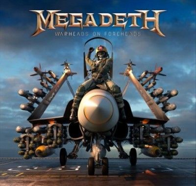 Megadeth - Warheads On Foreheads (Vinyl)