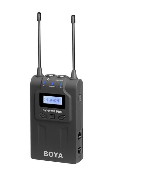 Boya BY-WM8T Digital Wireless Bodypack Transmitter