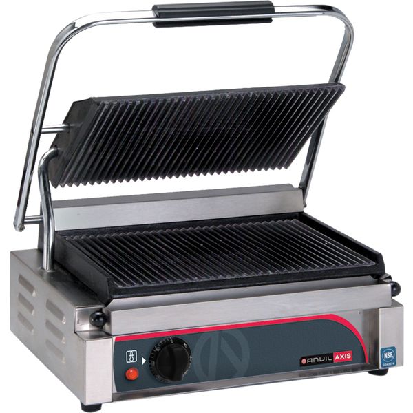 Anvil Cast Iron Panini Grill