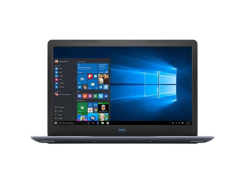 Dell Inspiron 3779 8th gen Core i7 17.3" Gaming Notebook - Black