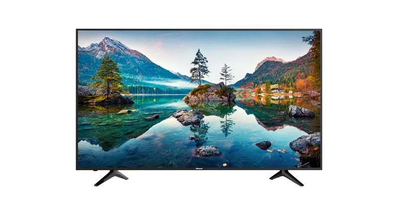 Hisense 58" UHD HDR Smart LED TV