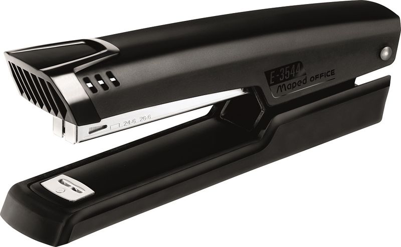 Maped Essential Metal Full Strip Stapler 26/6 25pg