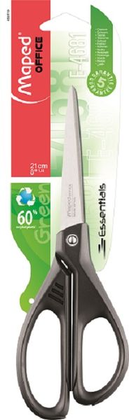 Maped Essential Green 21cm Scissors