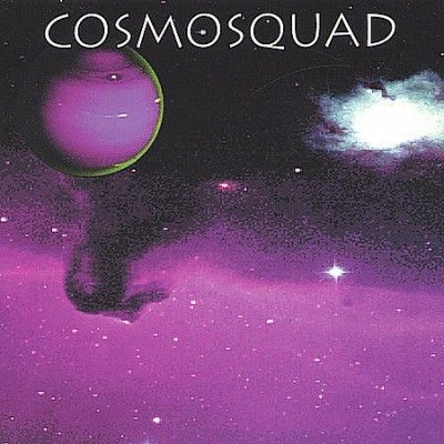 Cosmosquad - Cosmosquad (CD)