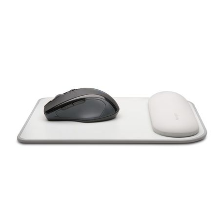 mouse with mouse pad