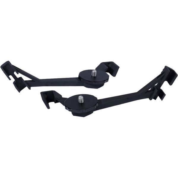 Lume Cube DJI Mavic Pro Mounts - Black