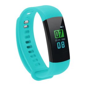 y5 smart watch activity heart rate tracker