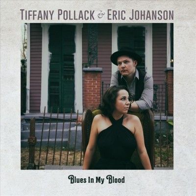 Tiffany Pollack - Blues In My Blood (CD)