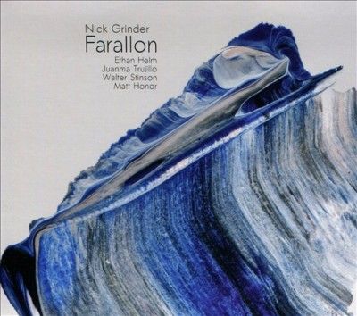 Nick Grinder - Farallon (CD)