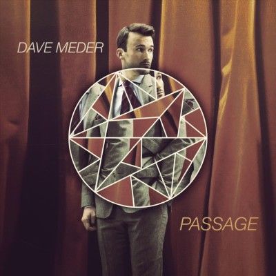 Dave Meder - Passage (CD)