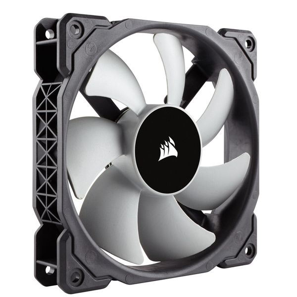 Corsair ML120 Premium Magnetic Levitation 120mm Fan - Pack of 2