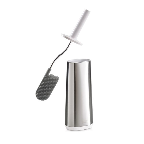 Joseph Joseph - Flex Stainless-steel Toilet Brush
