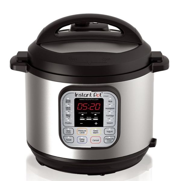 Instant Pot Duo 7-in-1 Smart Pressure Cooker (6L)