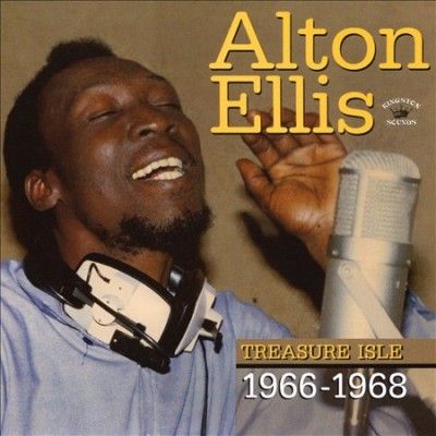 Alton Ellis - Treasure Isle 1966 - 1968 (CD)