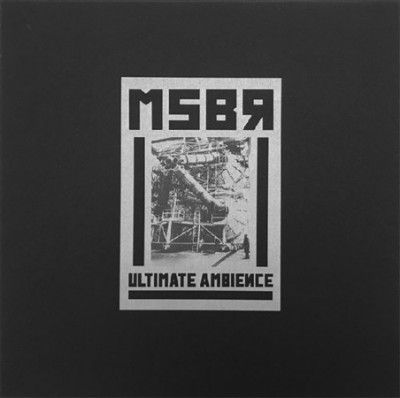 Msbr - Ultimate Ambience (Vinyl)