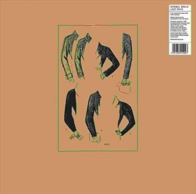 Normal Brain - Lady Maid (Vinyl)