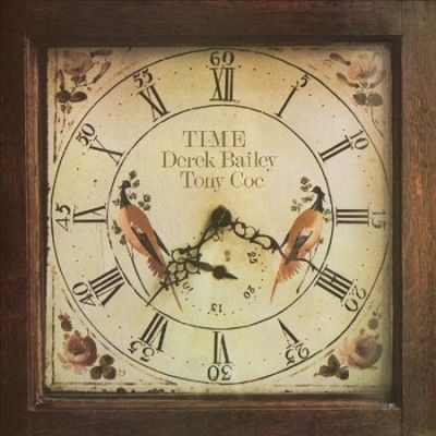 Derek Bailey - Time (Vinyl)