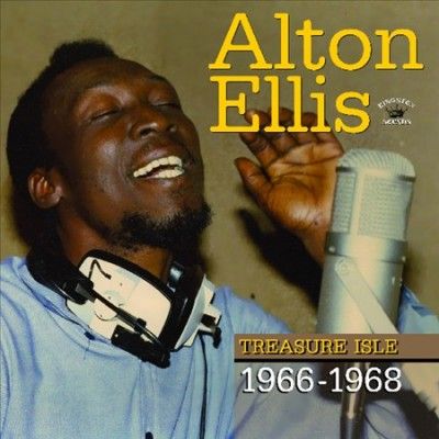 Alton Ellis - Treasure Isle 1966 - 1968 (Vinyl)