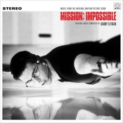 Danny Elfman - Mission Impossible (ost) (Vinyl)
