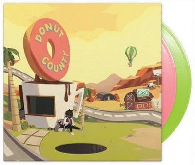 Daniel Koestner - Donut County (ost) (Vinyl)