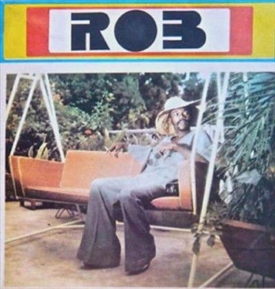 Rob (Vinyl / 12" Album)