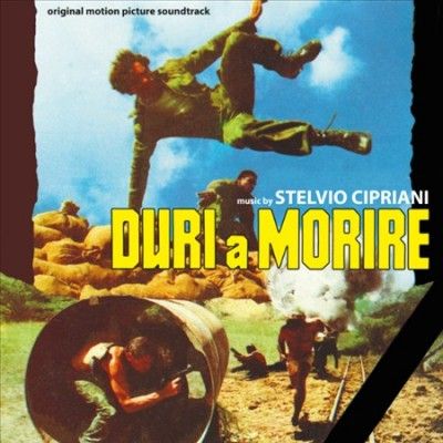Duri a Morire (CD / Album)