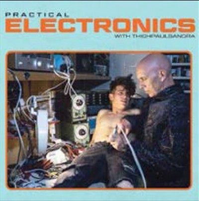 Practical Electronics With Thighpaulsandra (CD / Album)