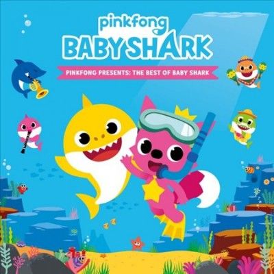 Pinkfong - Pinkfong Presents: Best Of Baby Shark (CD)
