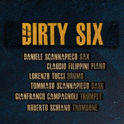 Dirty Six (CD / Album)