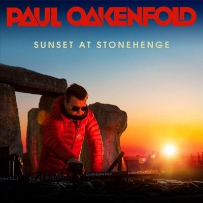 Paul Oakenfold - Sunset At Stonehenge (CD)
