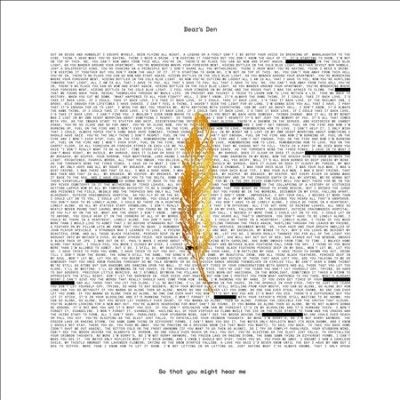 Bear's Den - So That You Might Hear Me (Vinyl)