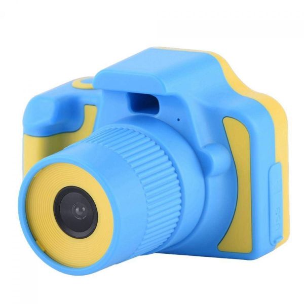 Kids Camera with 32gb Memory Card - Blue