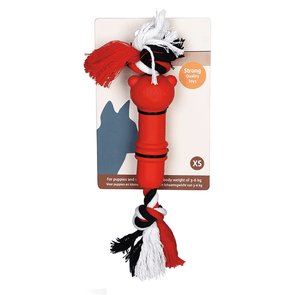 Beeztees Sumo Mini Fit - Puppy Dog Toy